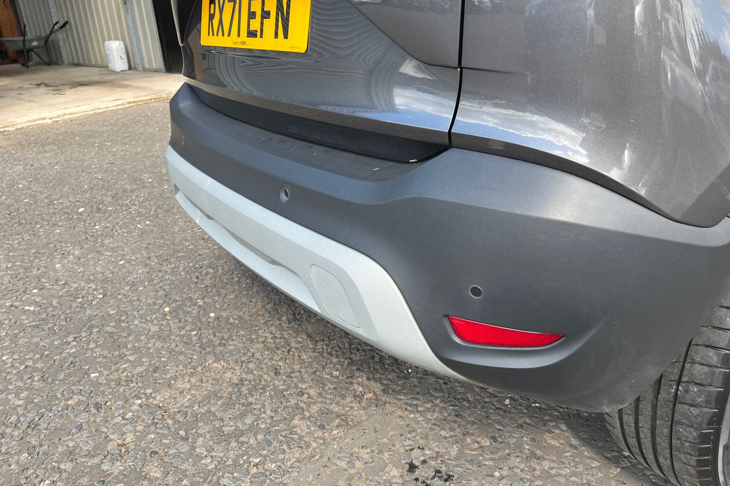 Vauxhall CROSSLAND Photo 36