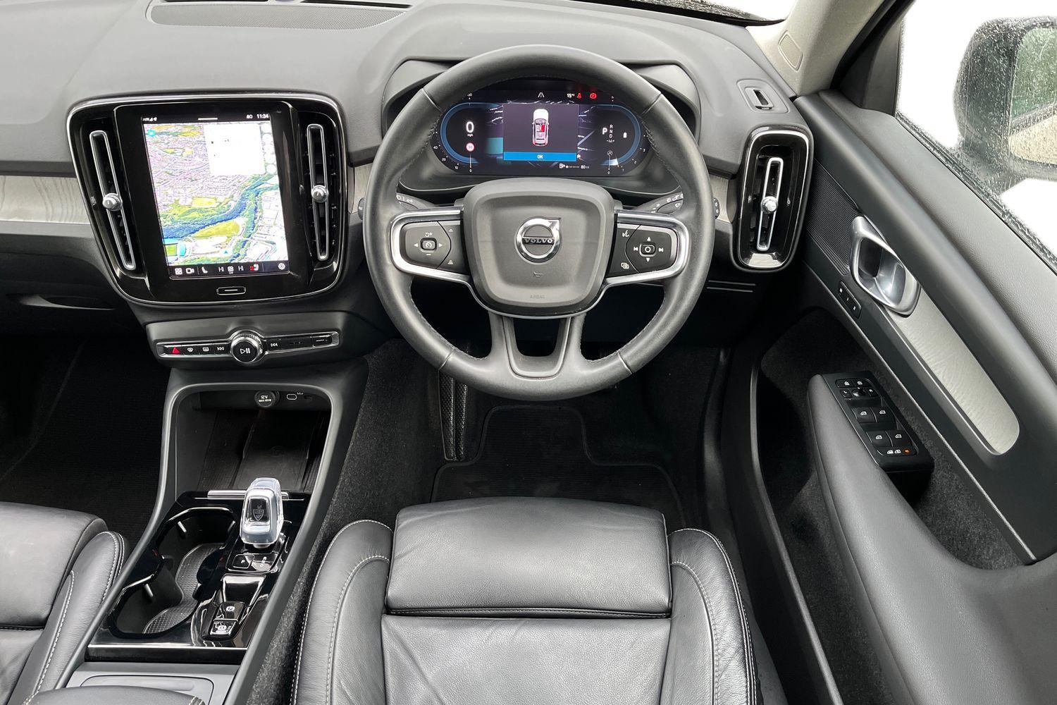 Volvo XC40 Photo 10