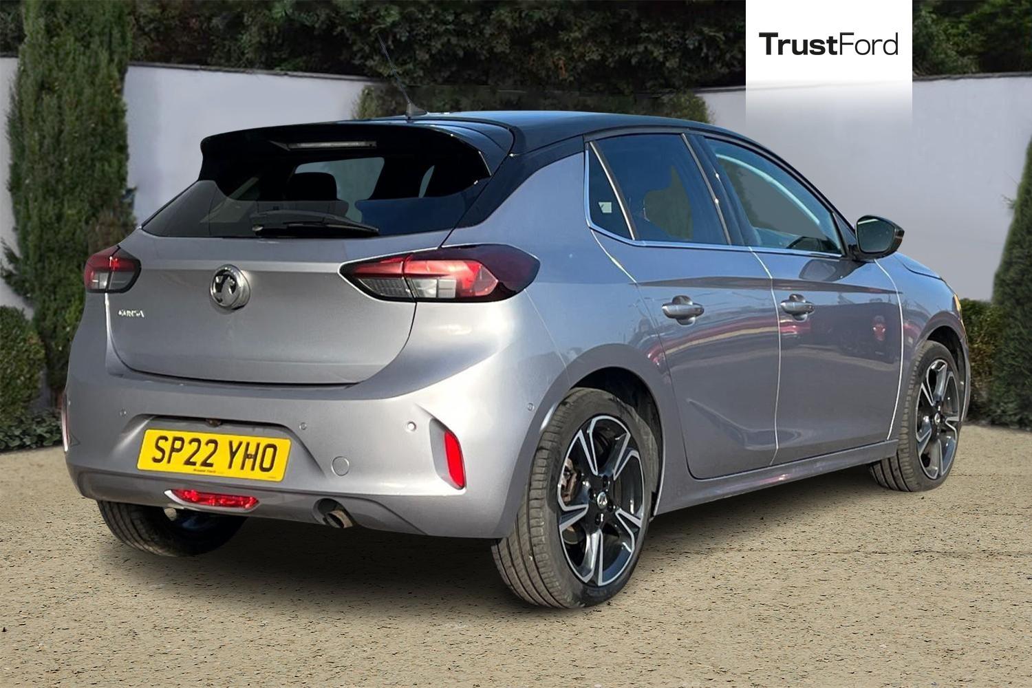 Vauxhall CORSA Photo 3