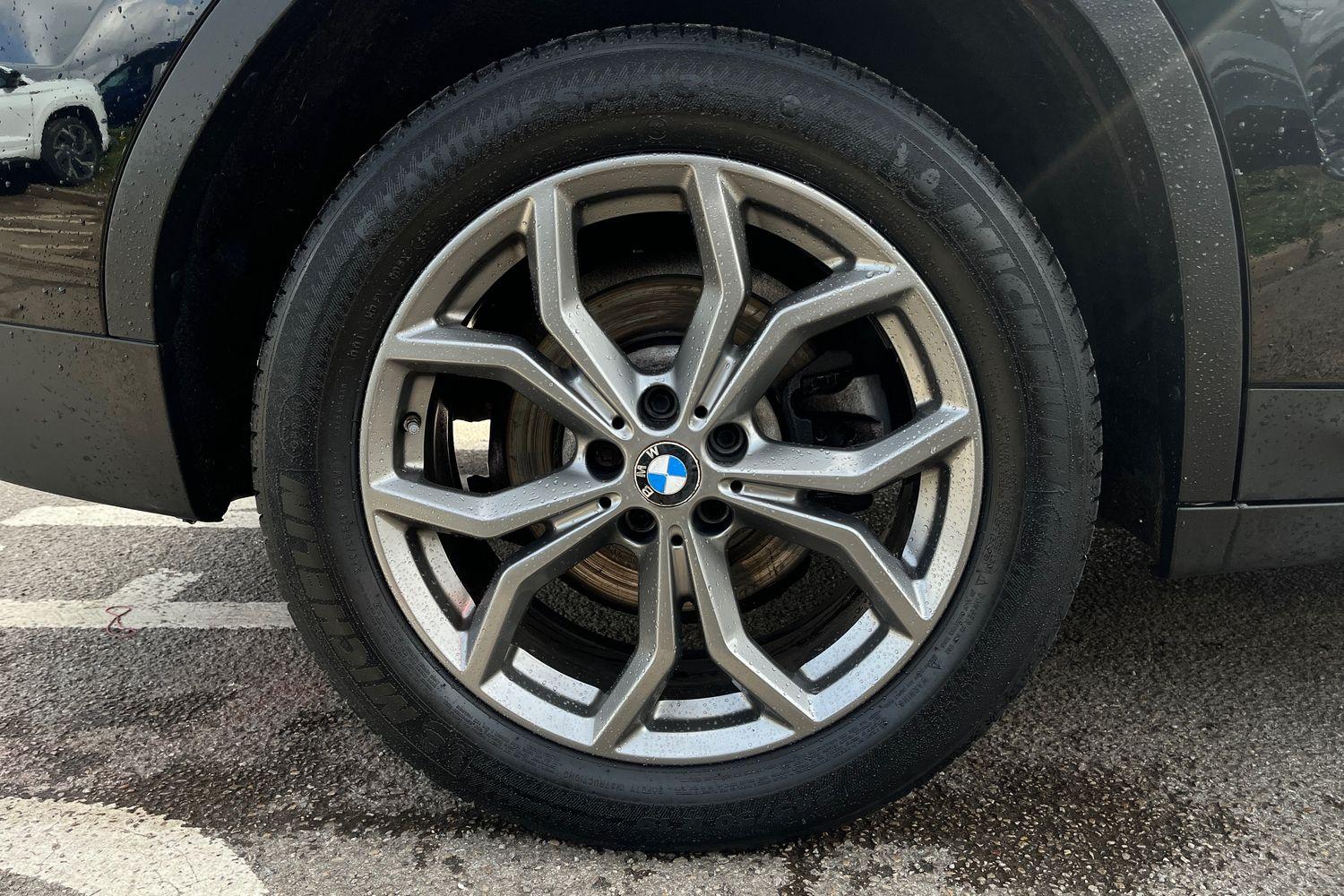BMW X3 Photo 34