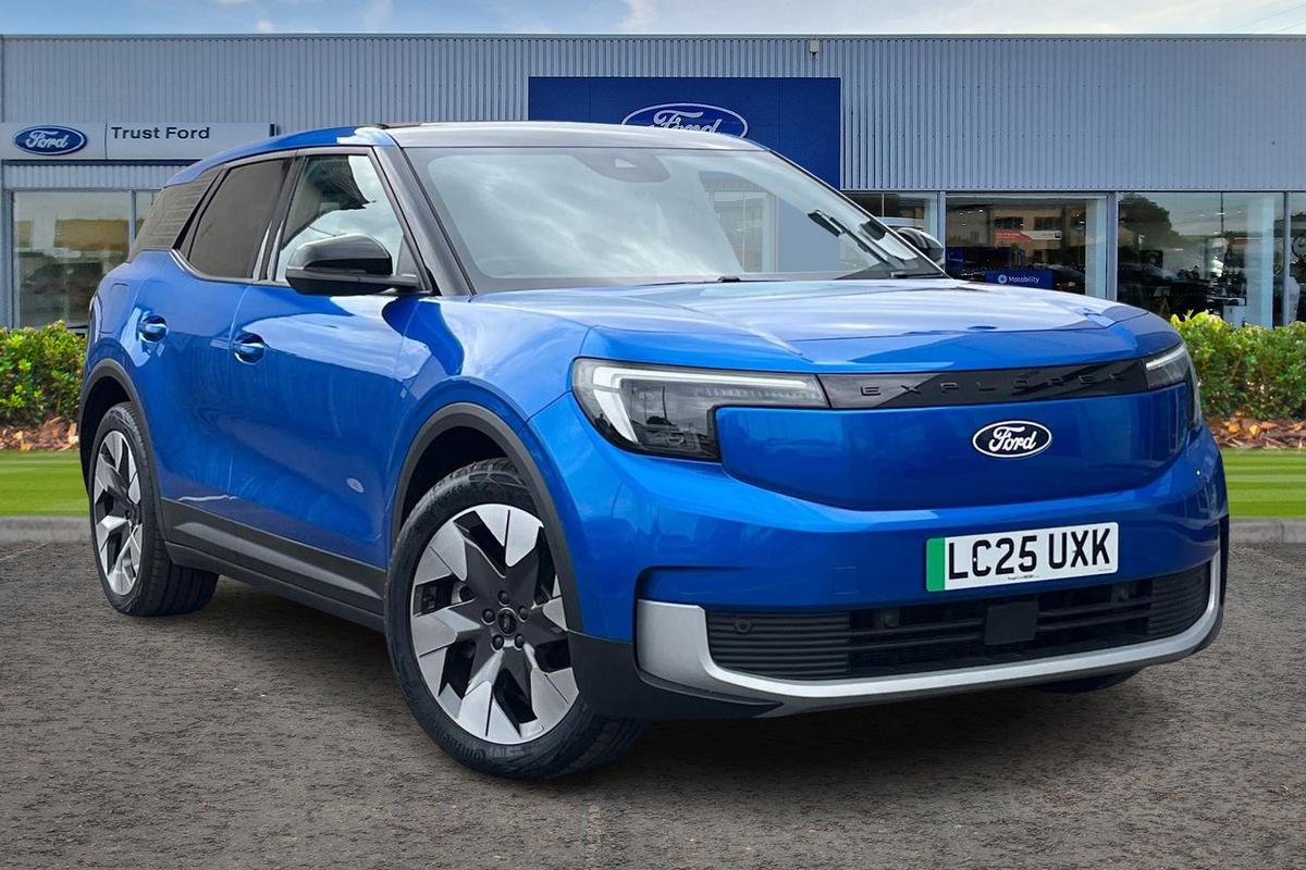 Ford Explorer listing photo