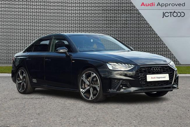 AUDI A4 Photo 1