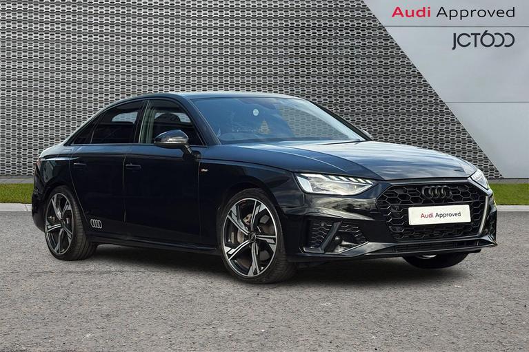 Used AUDI A4