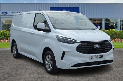 Used Ford TRANSIT CUSTOM DP24GHV 1