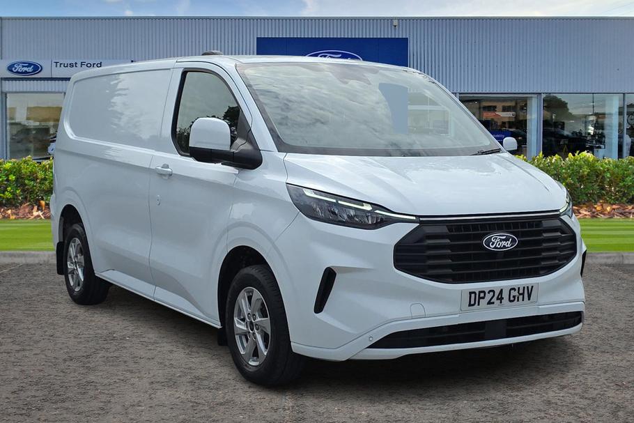 Used Ford TRANSIT CUSTOM DP24GHV 1