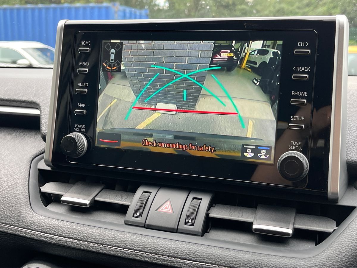 Toyota RAV4 Photo 11