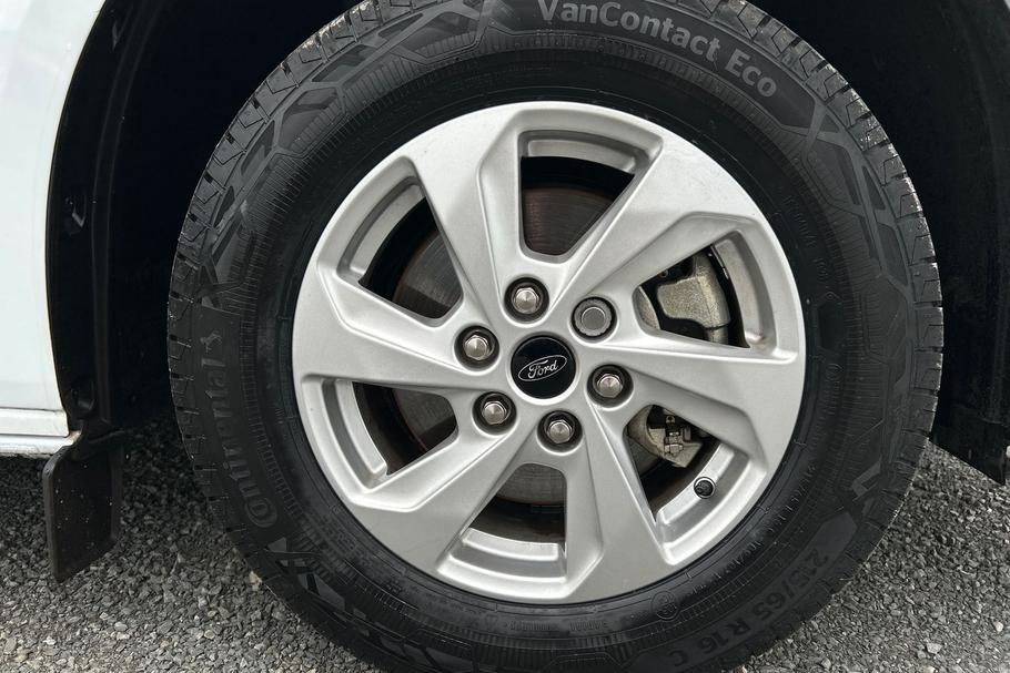 Used Ford E-TRANSIT CUSTOM RX26BGO 24