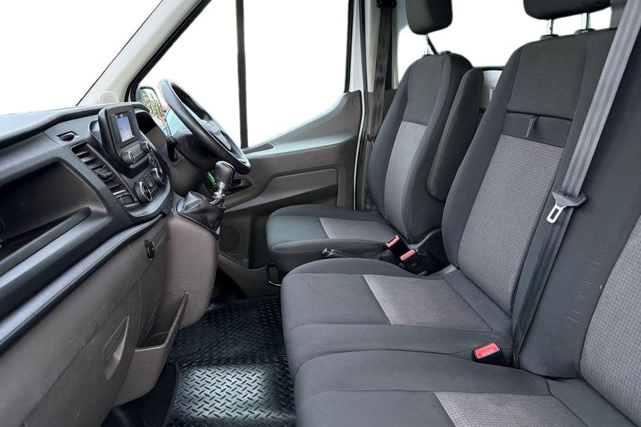 Used Ford TRANSIT BT22UFR 9