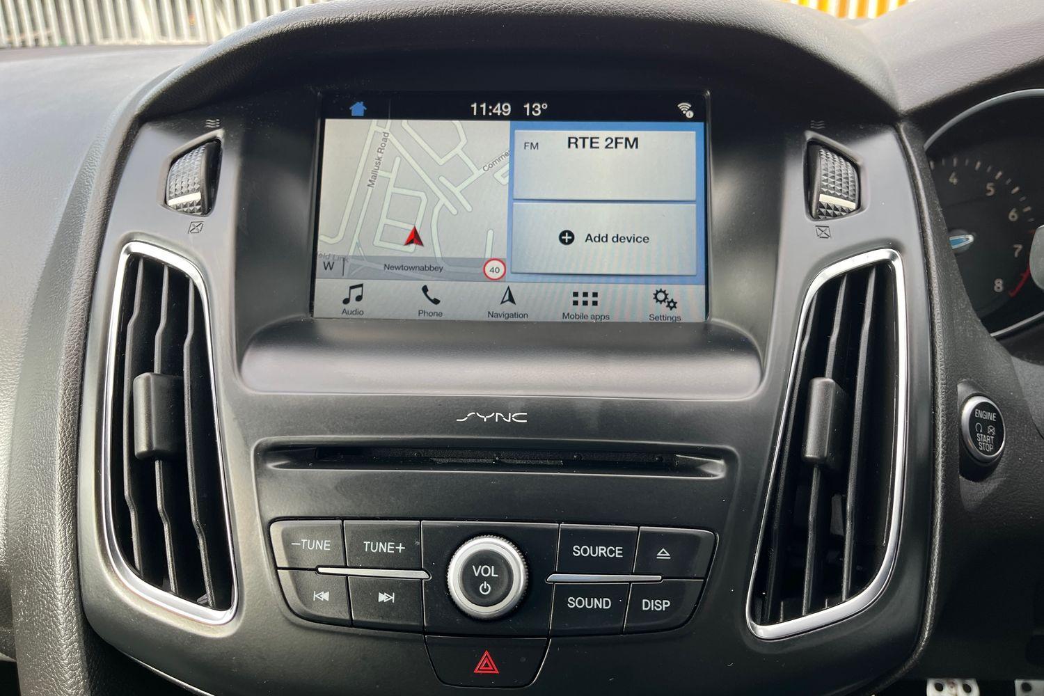 Ford FOCUS Photo 33