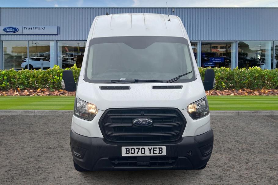 Used Ford TRANSIT 12