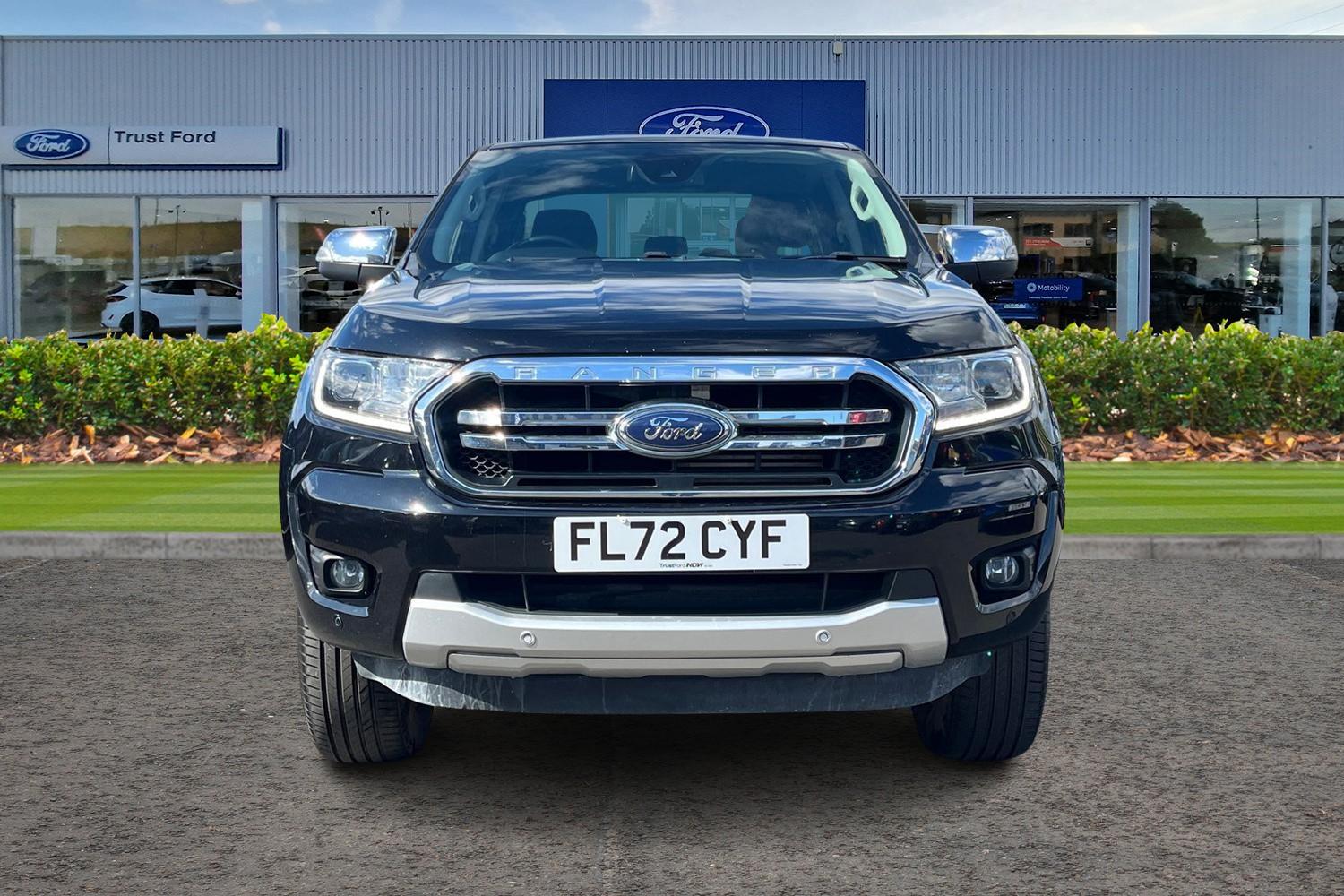 Ford Ranger Photo 11