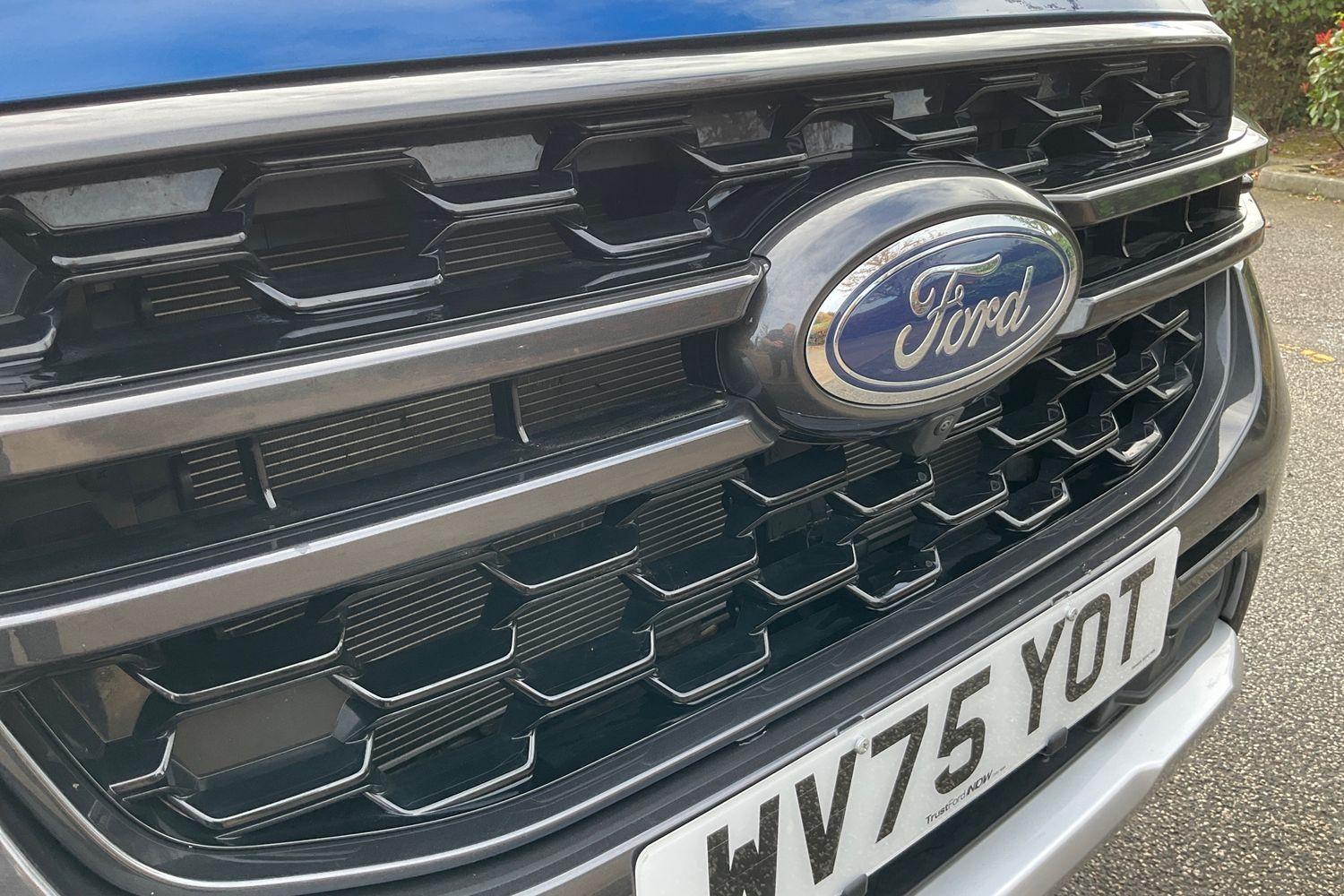 Ford RANGER Photo 23