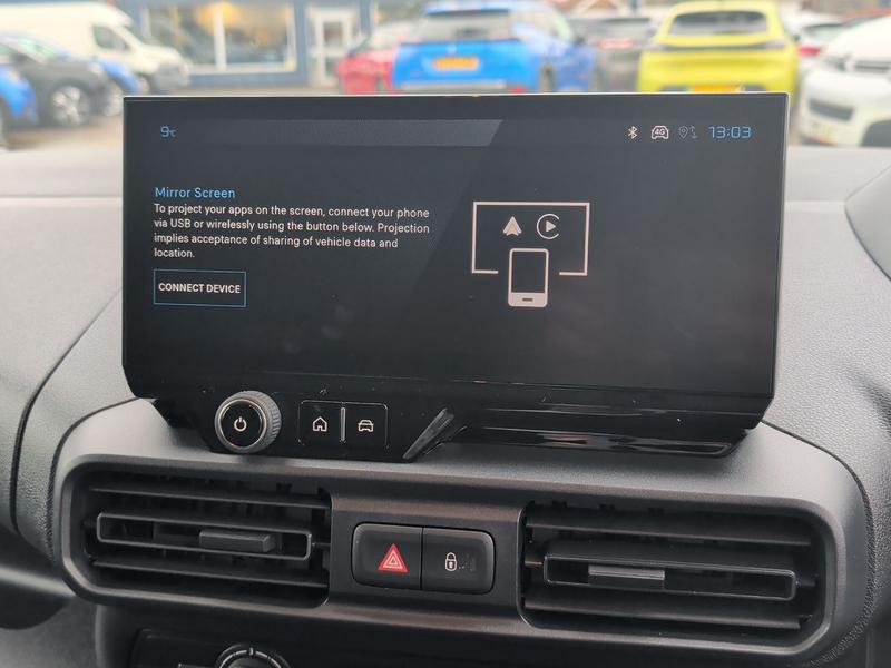 Used Peugeot Partner NY75BHD 24