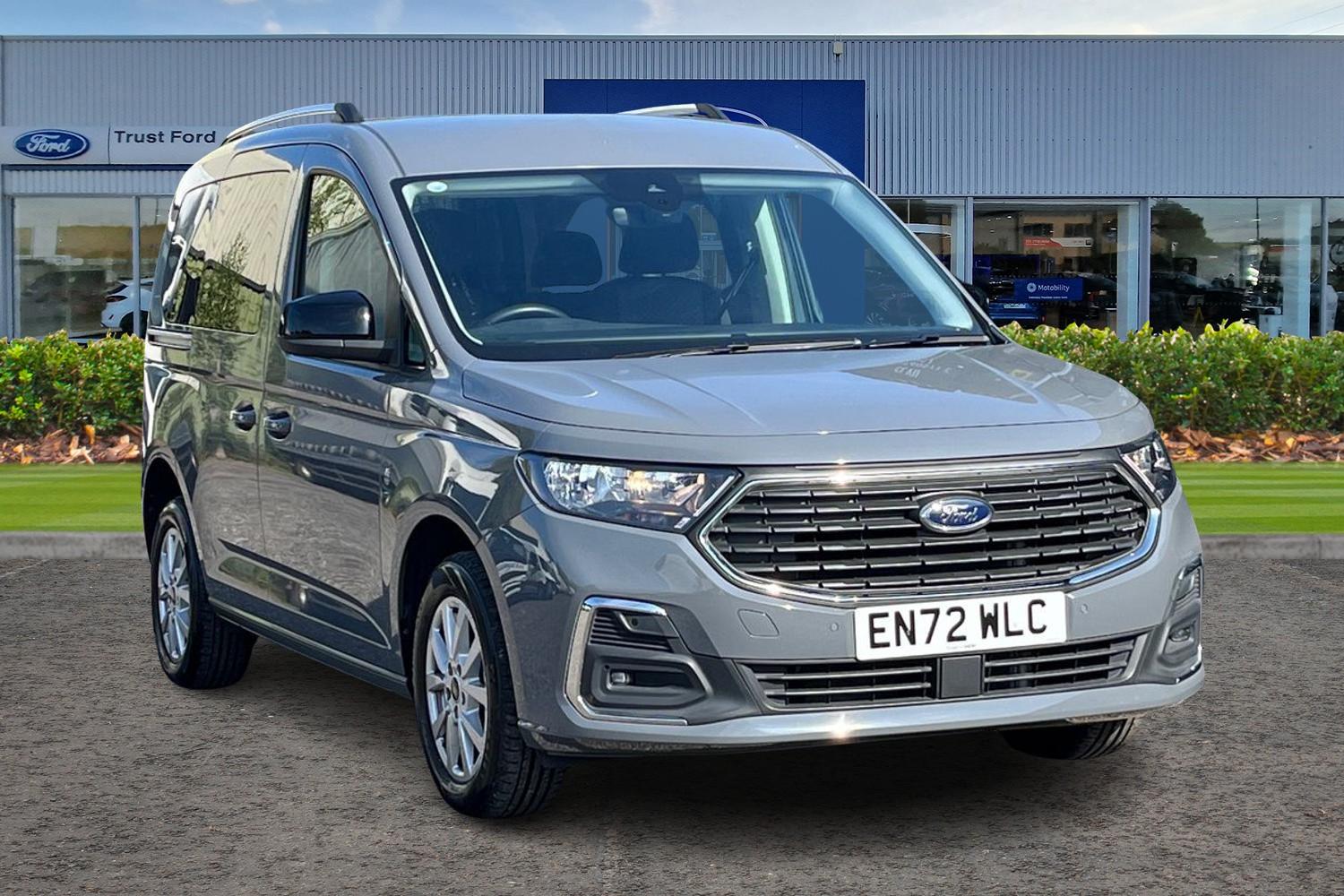 Ford TOURNEO CONNECT Photo 0