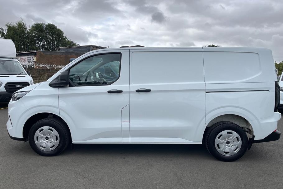 Used Ford TRANSIT CUSTOM MD74FFK 33