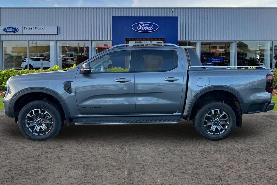 Used Ford RANGER HN73OSG 6