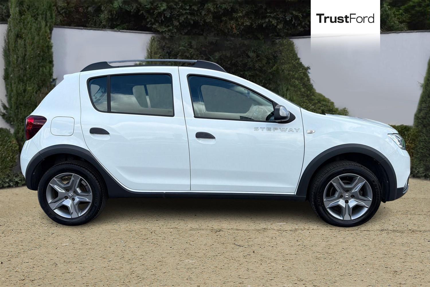 Dacia Sandero Stepway Photo 2