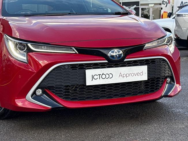 TOYOTA Corolla Photo 22