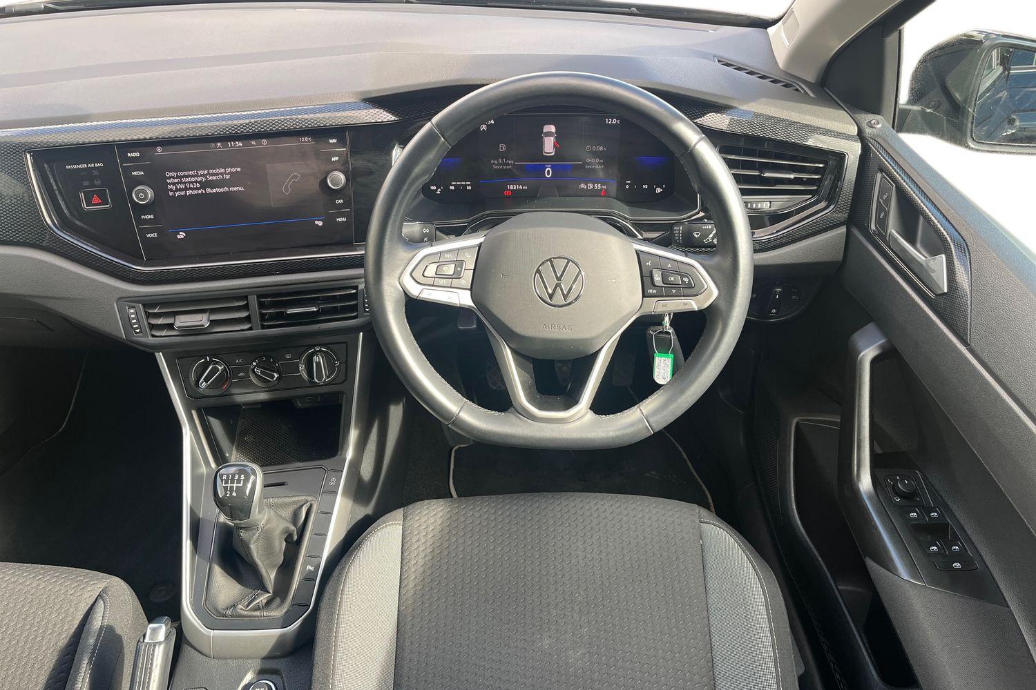 Volkswagen POLO Photo 10