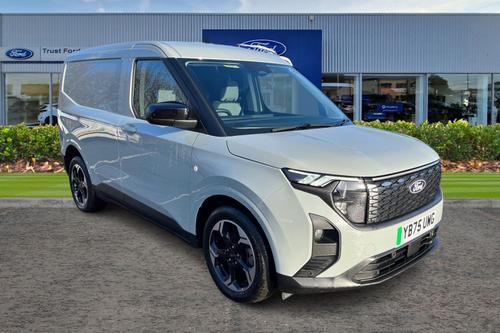 Used Ford E-Transit Courier YB75UWG 1