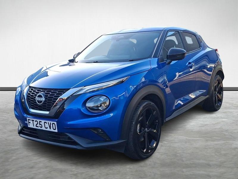 Used Nissan Juke FT25CVO 7