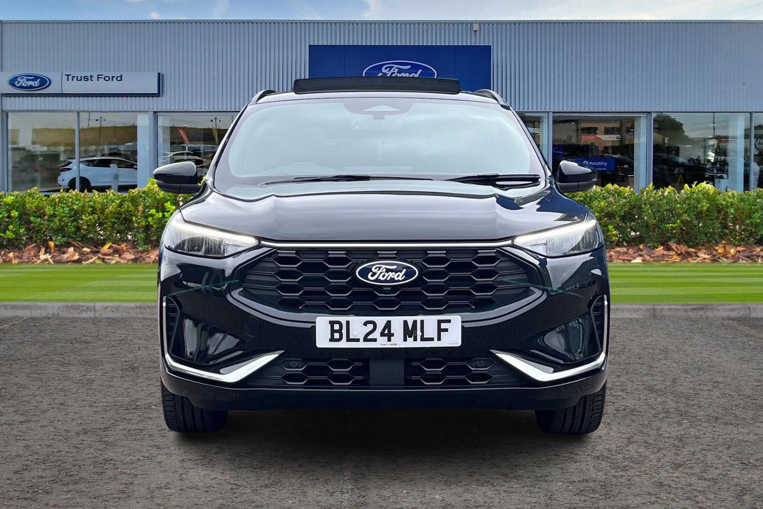 Ford Kuga Photo 5