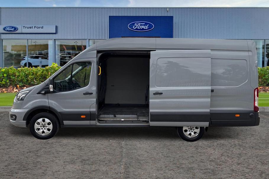 Used Ford TRANSIT WR75HKJ 5