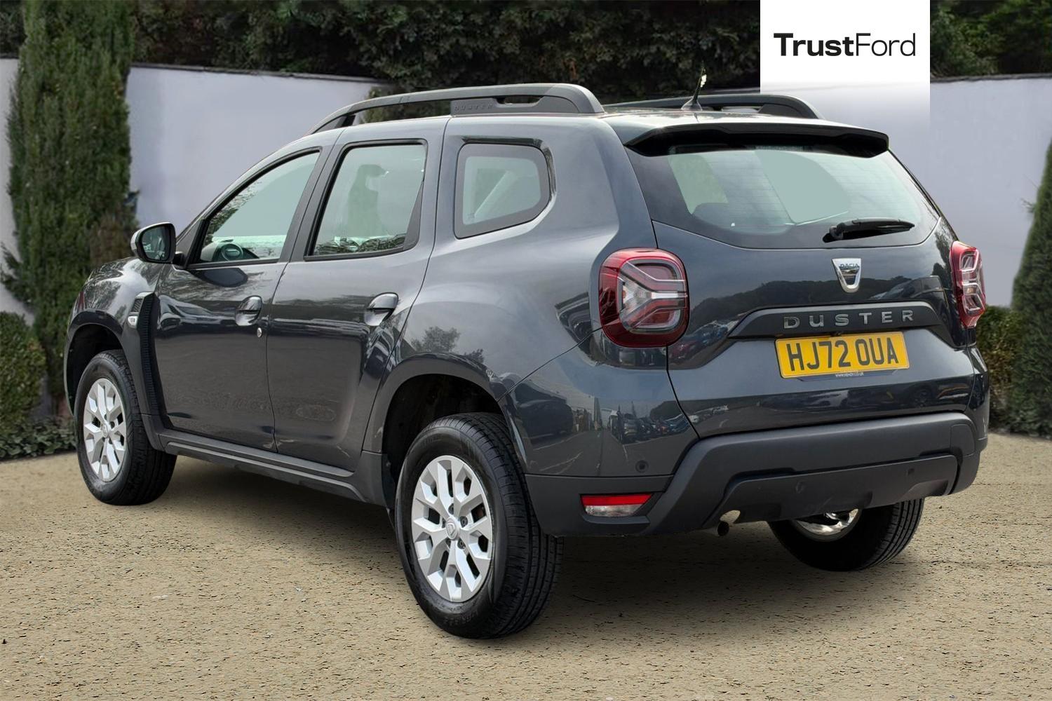 Dacia DUSTER Photo 1