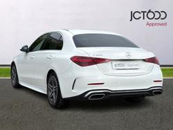 MERCEDES-BENZ C Class Photo 3