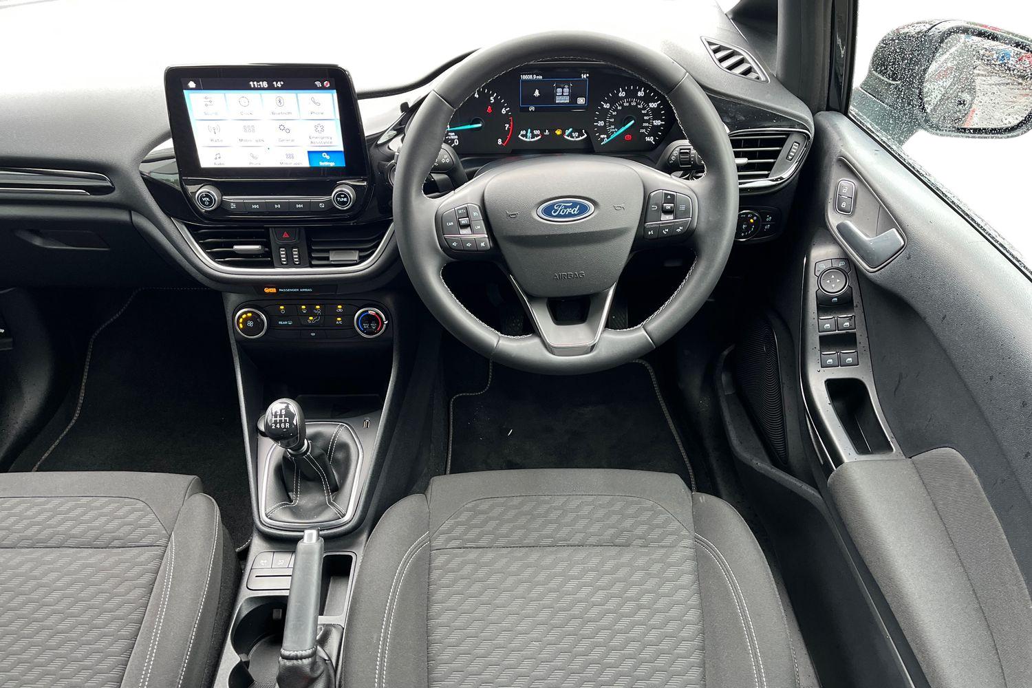 Ford FIESTA Photo 10