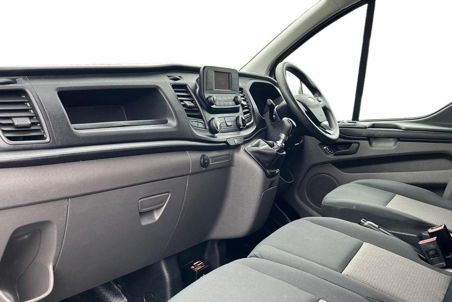 Used Ford TRANSIT CUSTOM YR73DKF 4