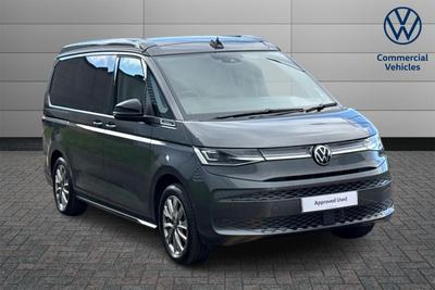 2025 VOLKSWAGEN California 2.0 TSI Ocean Camper 4dr Petrol DSG Euro 6 (s/s) (204 ps) at JCT600