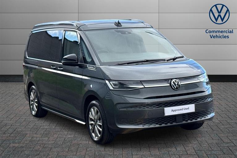 Used VOLKSWAGEN California