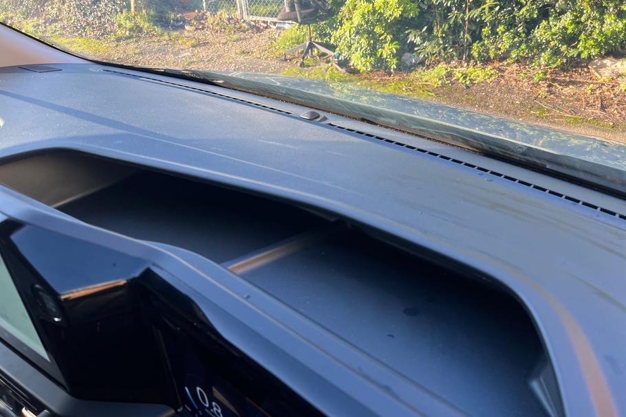 Used Ford TRANSIT CUSTOM WP25YXZ 30