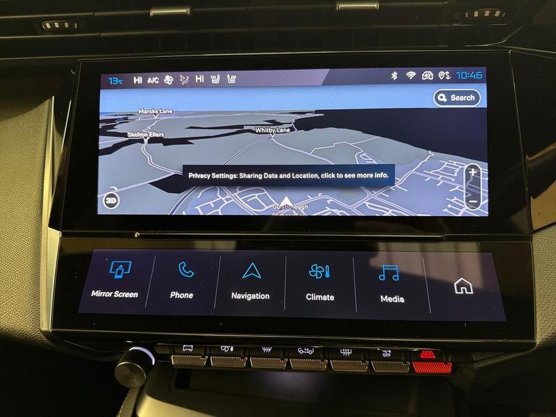 Used Peugeot E-308 WK24XDH 19