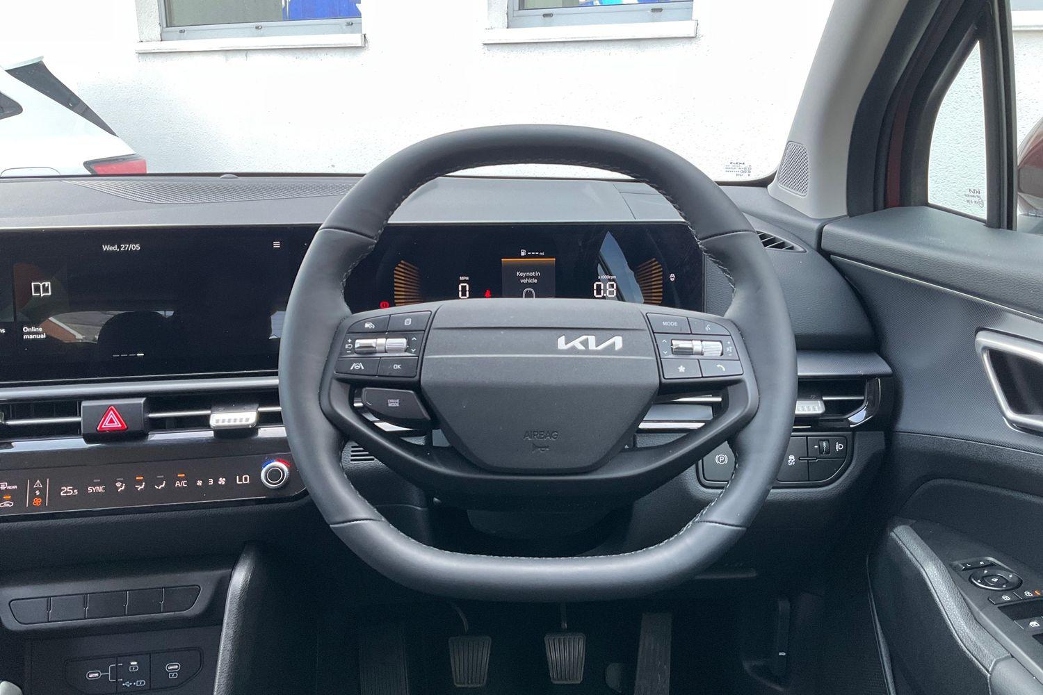 Kia SPORTAGE Photo 11