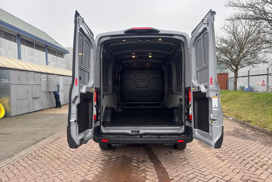 Used Ford E-TRANSIT BJ75HBA 6