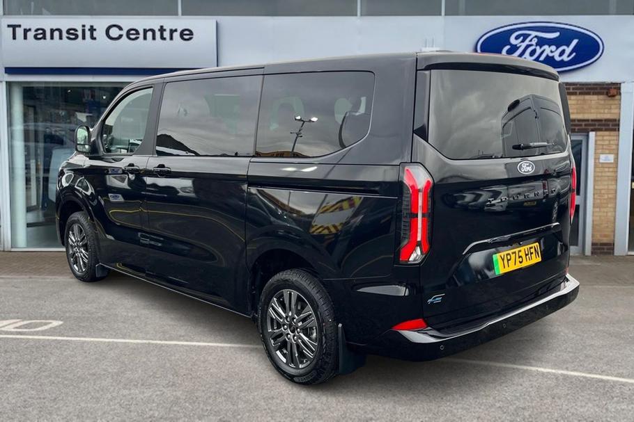 Used Ford E-TOURNEO CUSTOM YP75HFN 2