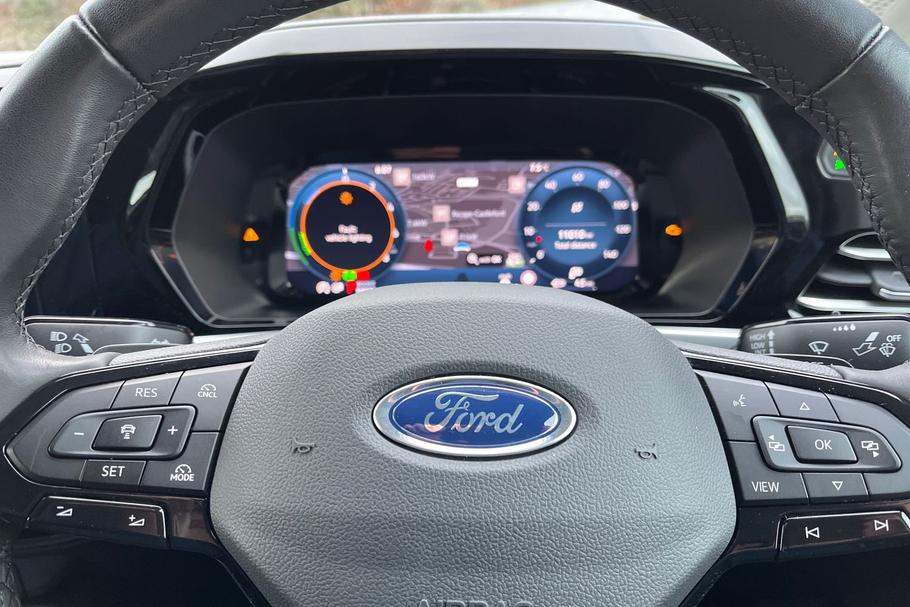 Used Ford TRANSIT CONNECT WN75FXL 37