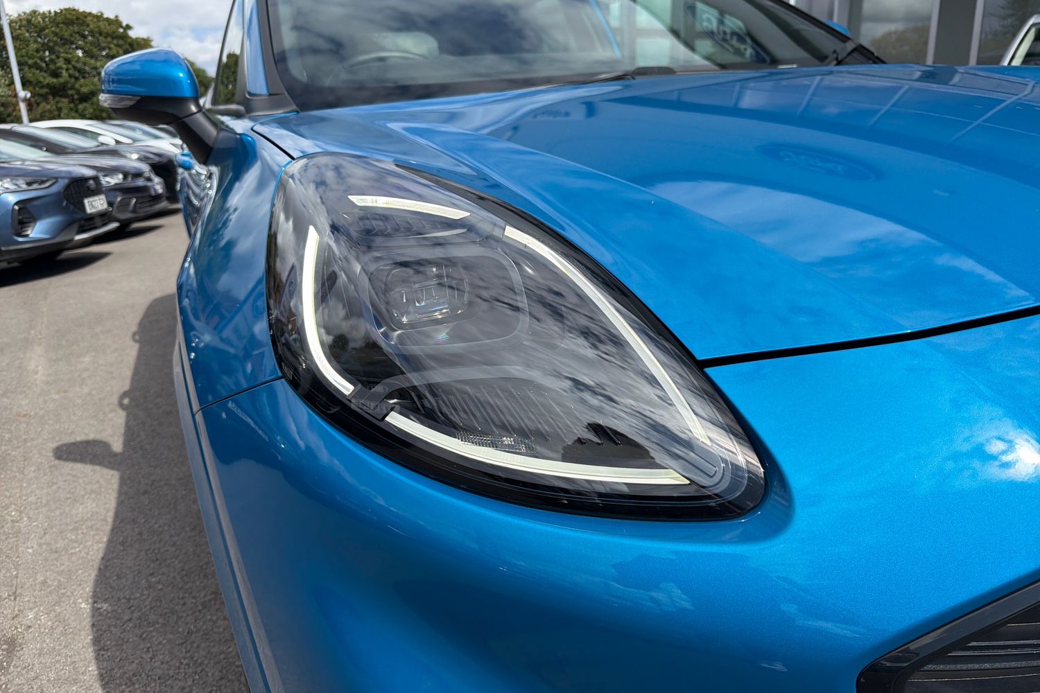 Ford Puma Photo 37