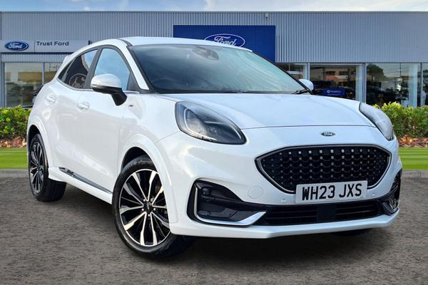 Used Ford Puma WH23JXS