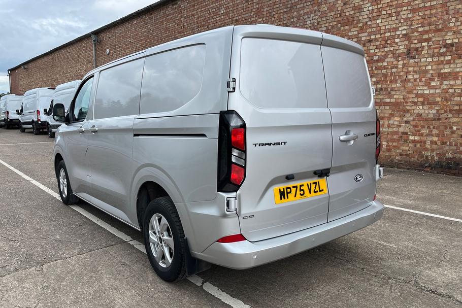 Used Ford TRANSIT CUSTOM WP75VZL 2
