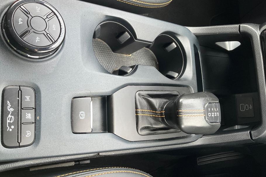 Used FORD RANGER YF74FTT 29