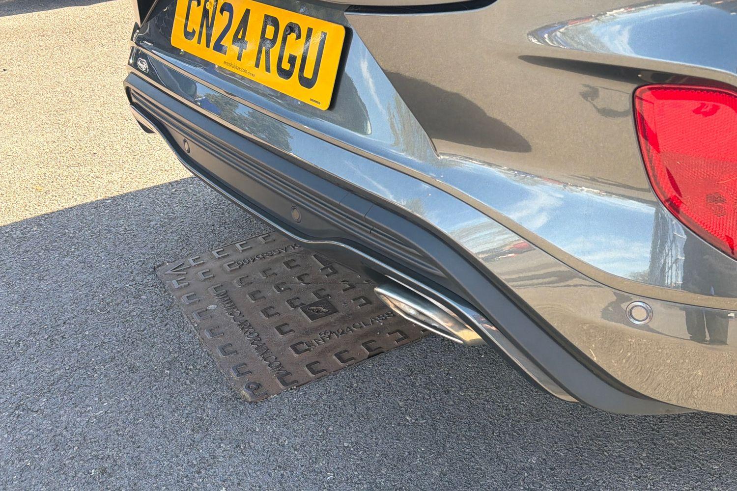Ford Puma Photo 26