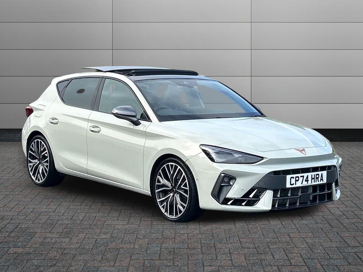 2025 Cupra Leon