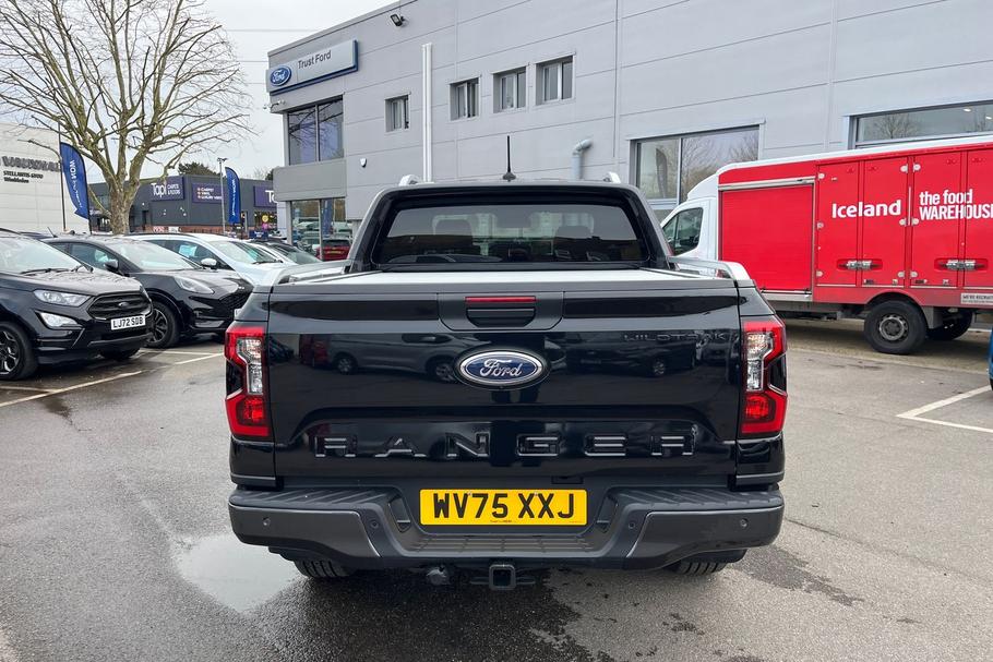 Used Ford RANGER WV75XXJ 34