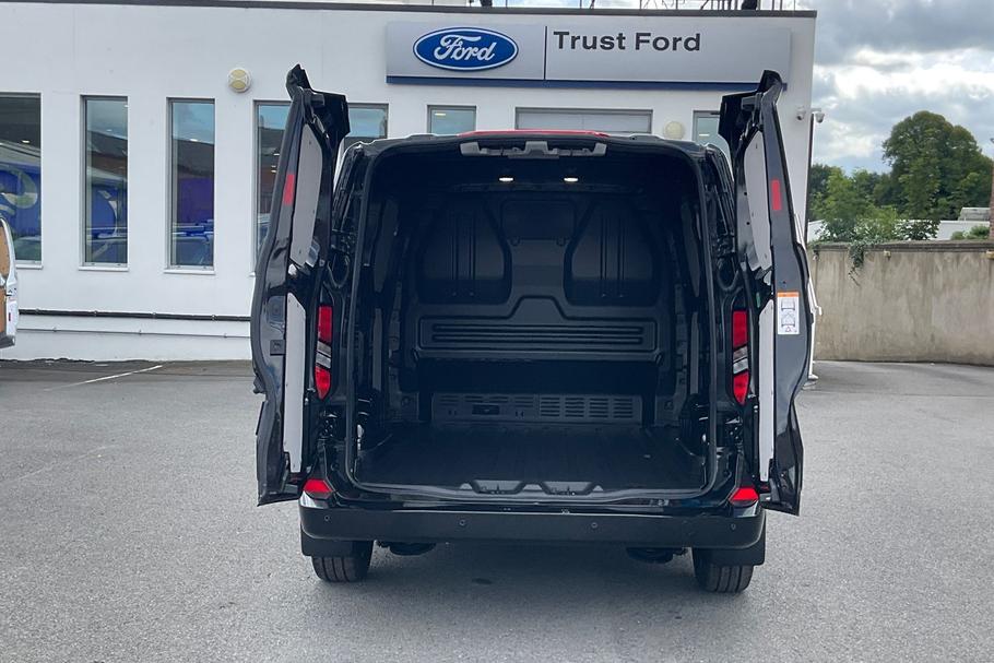 Used Ford TRANSIT CUSTOM KMZ9877 6