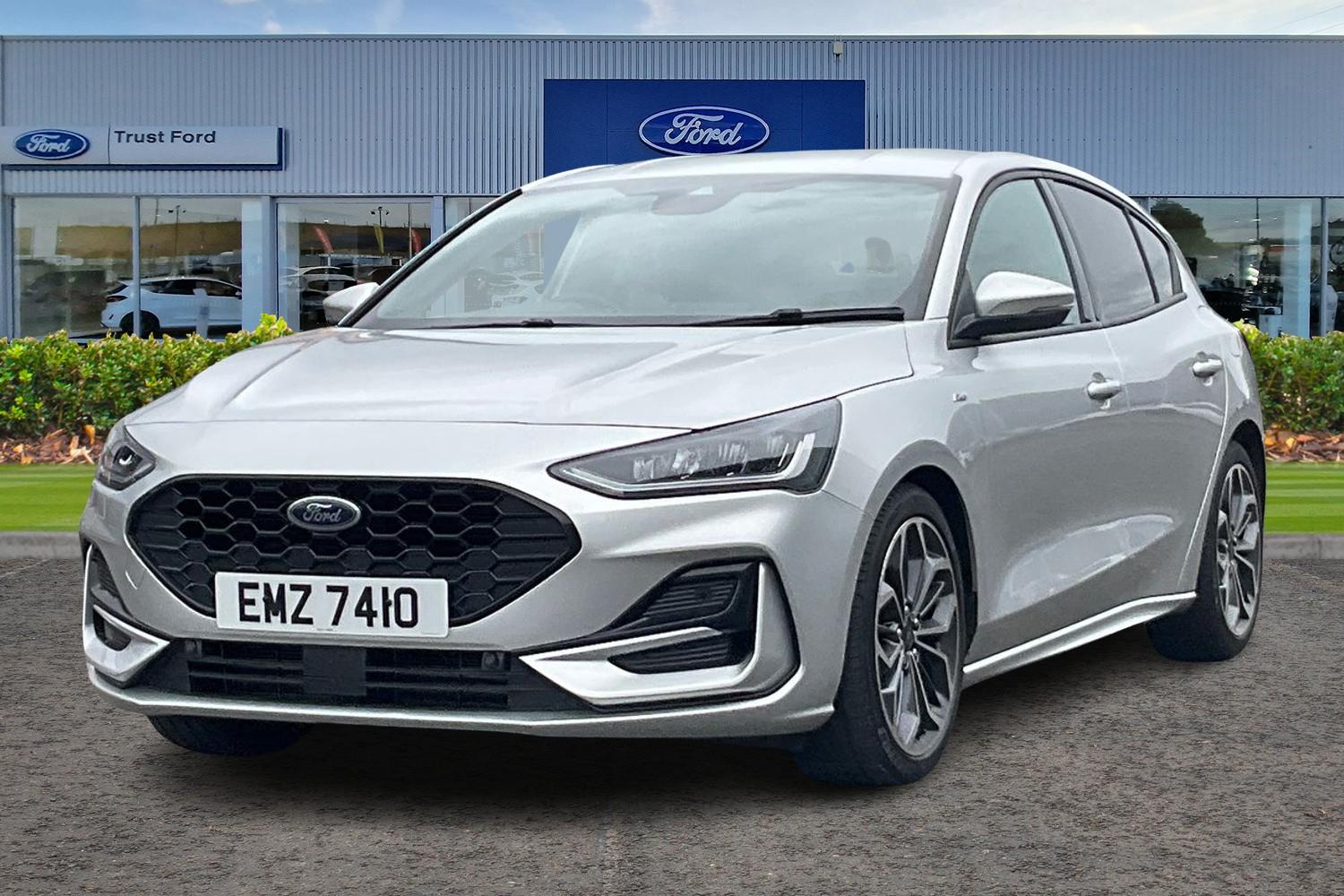 Ford Focus Photo 4