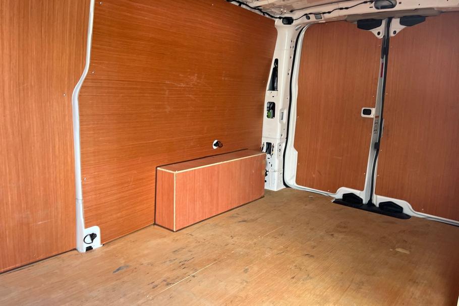 Used Ford TRANSIT CUSTOM MJ24VGA 5