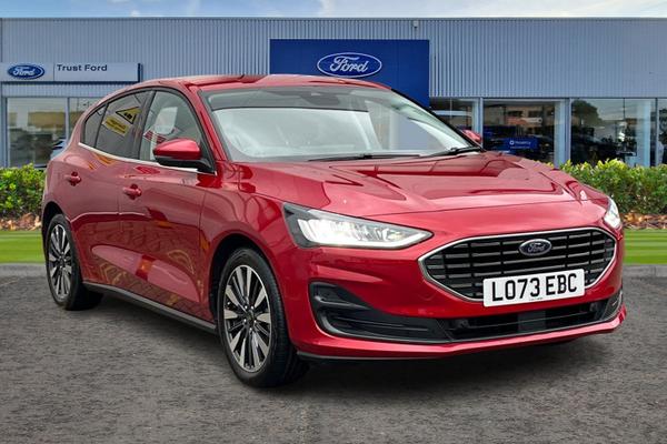 Used Ford FOCUS LO73EBC